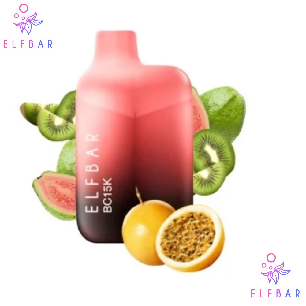 ELF-BCK15K: Elf Love