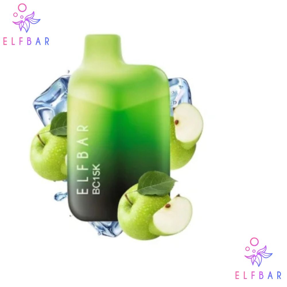 ELF-BCK15K: Sour Apple Ice