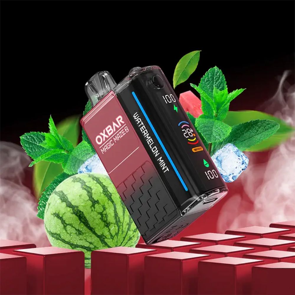 OXR- Mag Maze 2 30K: Watermelon MInt