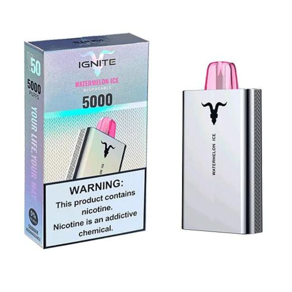 Ignite V50 Pod Descartável 5000 Puffs