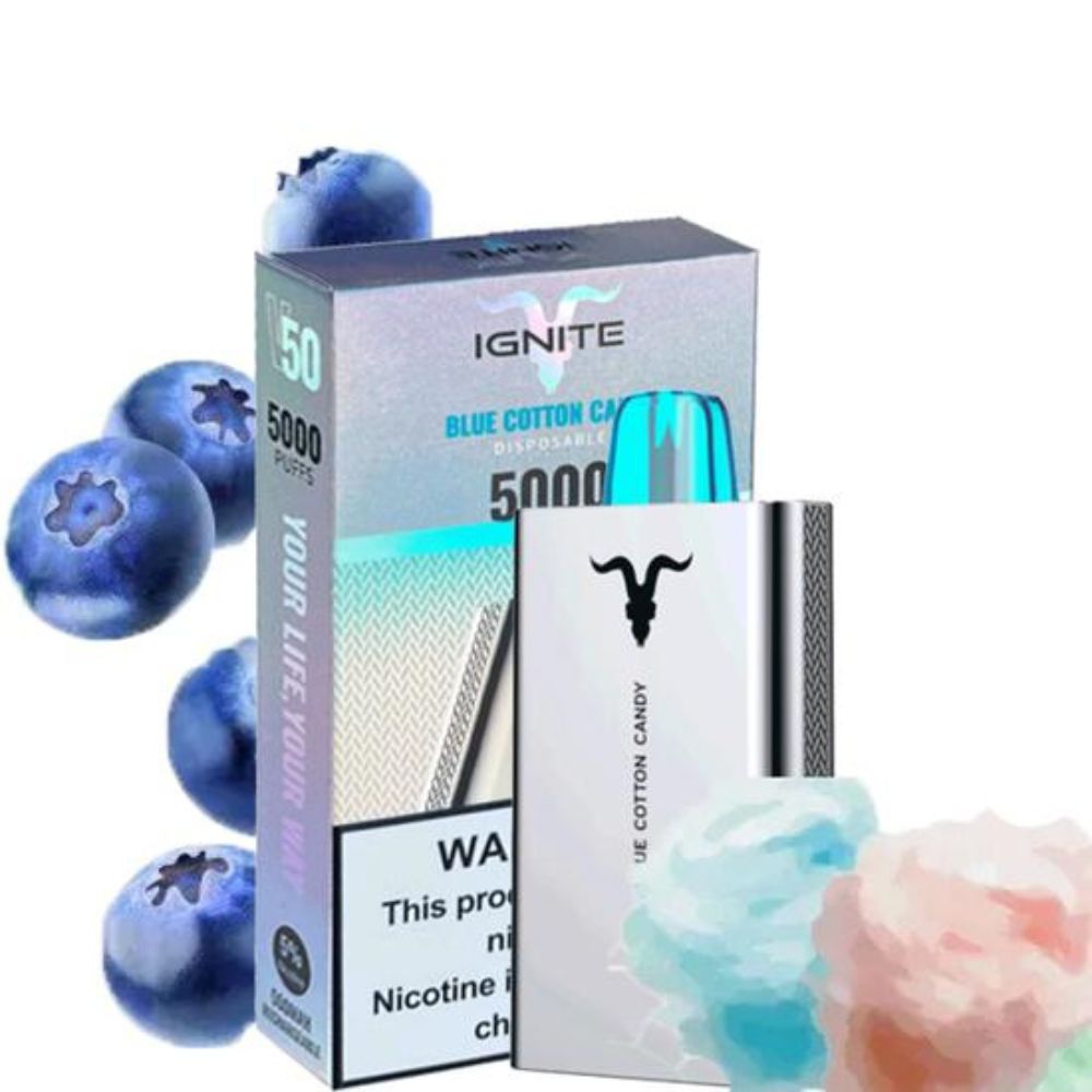 Ignite V50 Pod Descartável 5000 Puffs