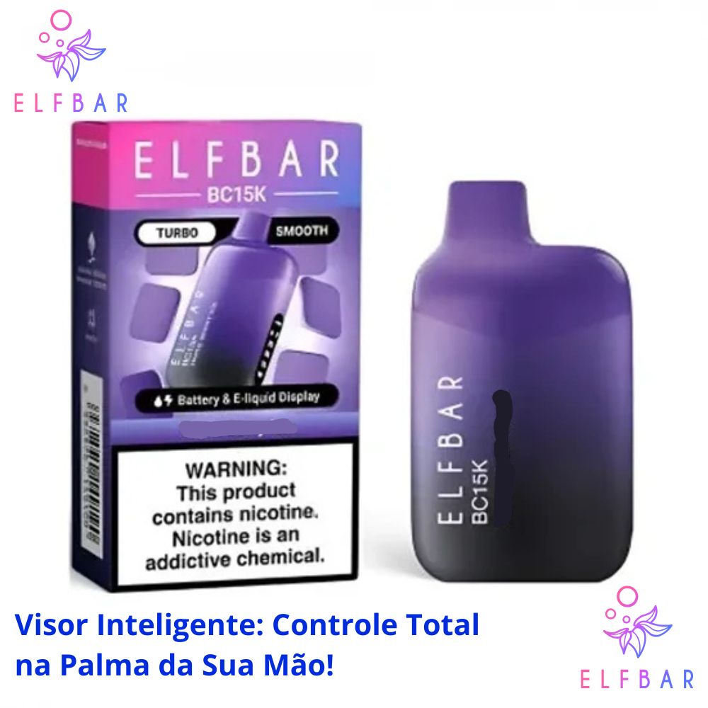 ELF-BCK15K: Blueberry Ice