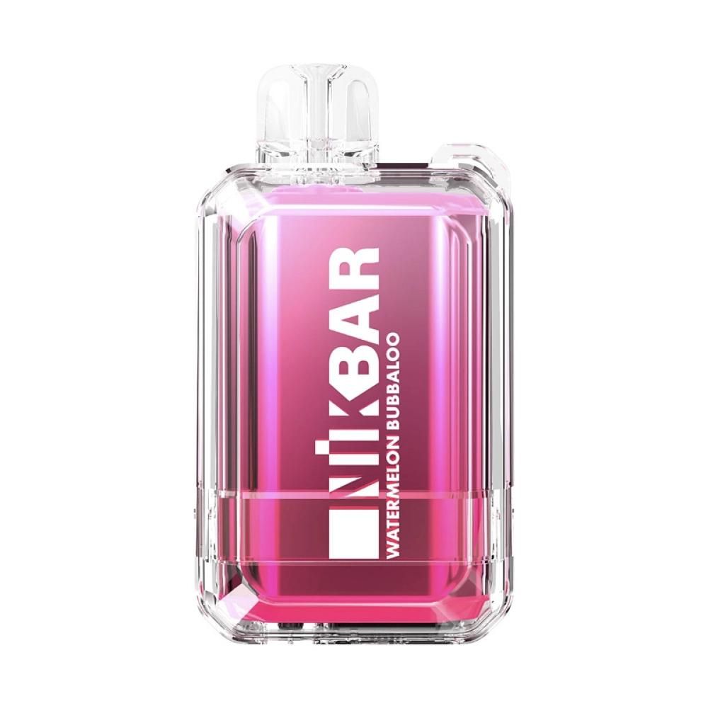 Nikbar Pod Descartável 12000 Puffs