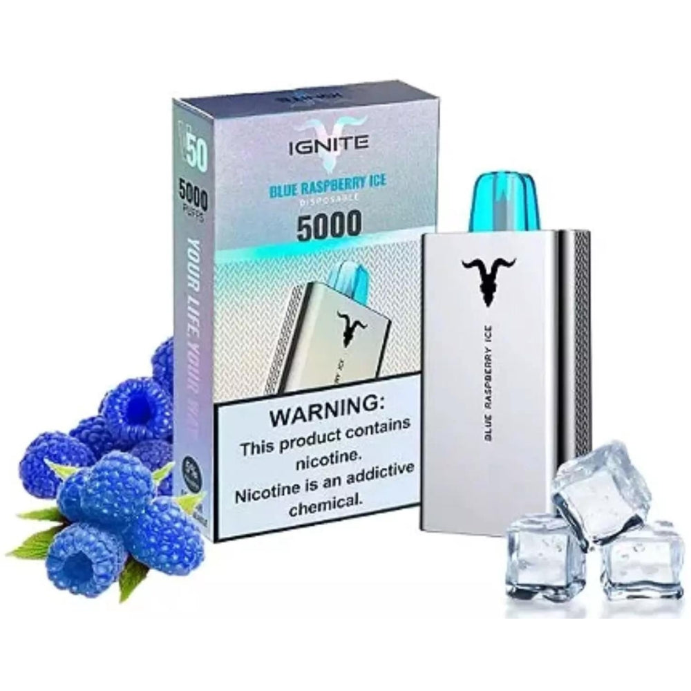 Ignite V50 Pod Descartável 5000 Puffs