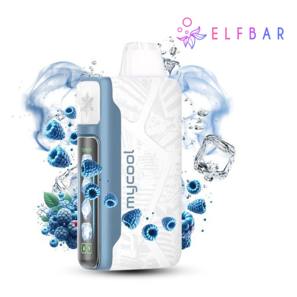 ELF-ICE-KING 40K: Scary Berry