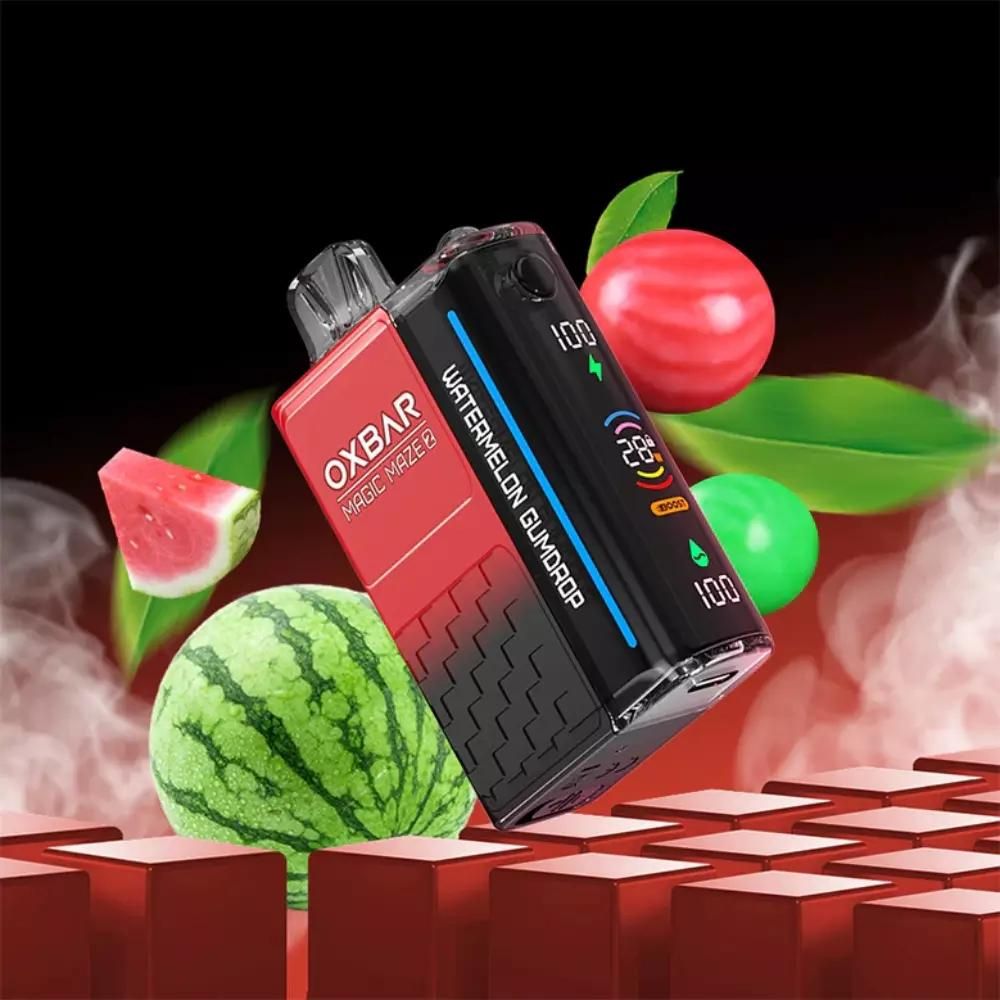 OXR- Mag Maze 2 30K: Watermelon GumDrop