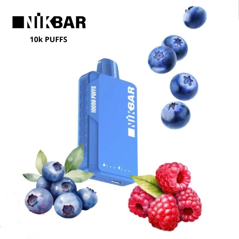 NK10000: Blueberry Raspberry