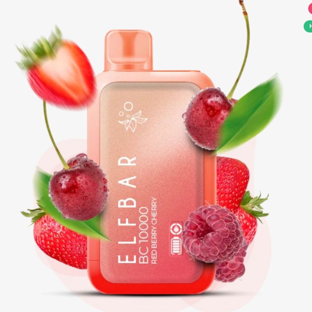ELF-10: Red Berry Cherry