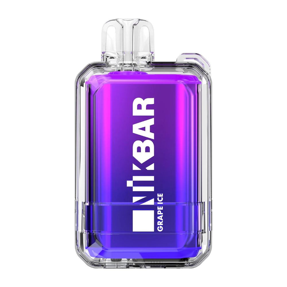 Nikbar Pod Descartável 12000 Puffs
