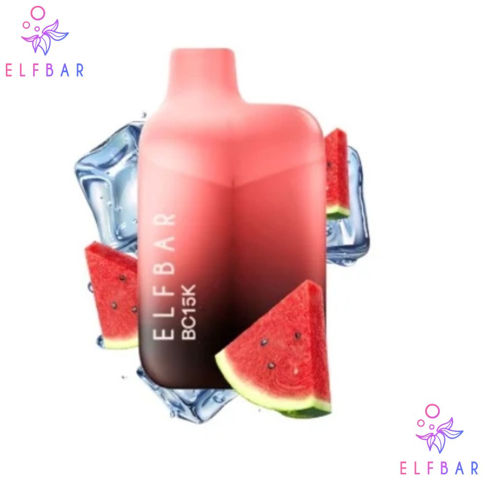 ELF-BCK15K: Watermelon Ice