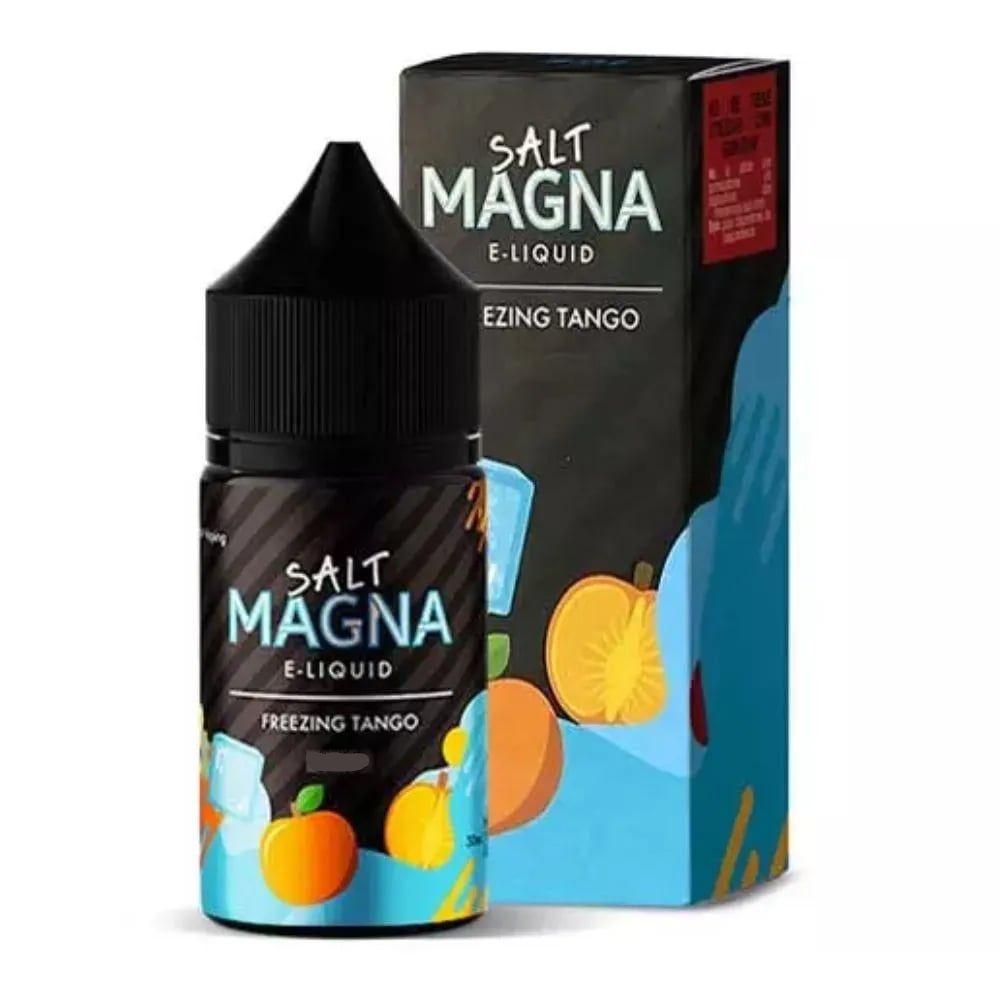 Magna Nic Salt 30ml - 50mg Freezing tango Ice