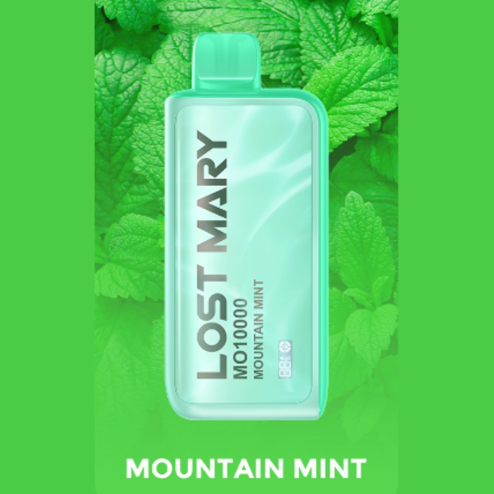 Lost Mary Pod Descartável MO10000 Puffs