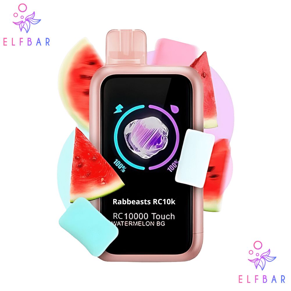 Elf-Rabbeasts 10kTouch: Watermelon