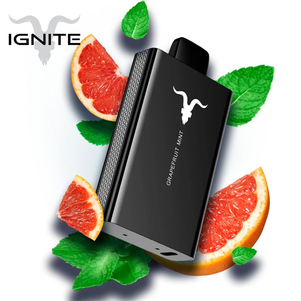 IG-NE-V80: Grapefruit Mint