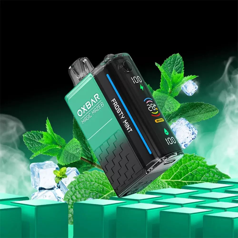 OXR- Mag Maze 2 30K: Frosty Mint