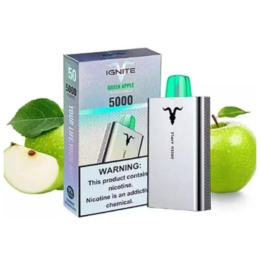 Ignite V50 Pod Descartável 5000 Puffs