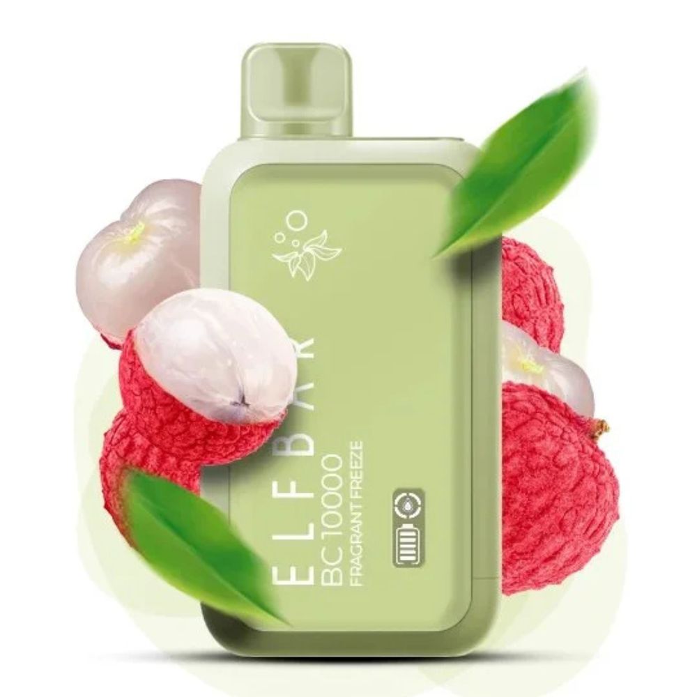 ELF-10: Fragrant Freeze Lychee