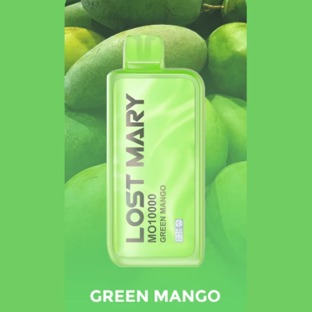 Lost Mary Pod Descartável MO10000 Puffs