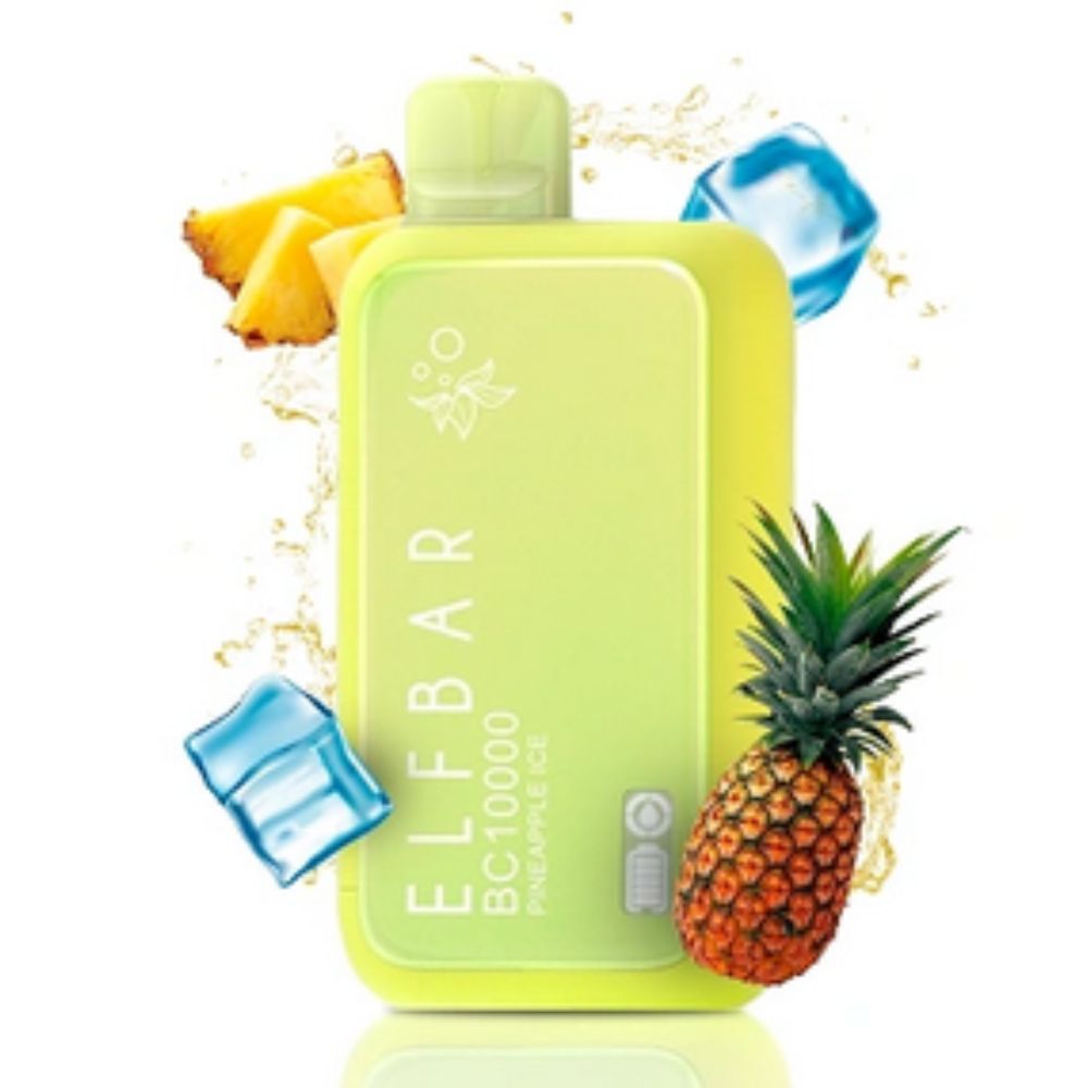 ELF-10: Pineapple Ice