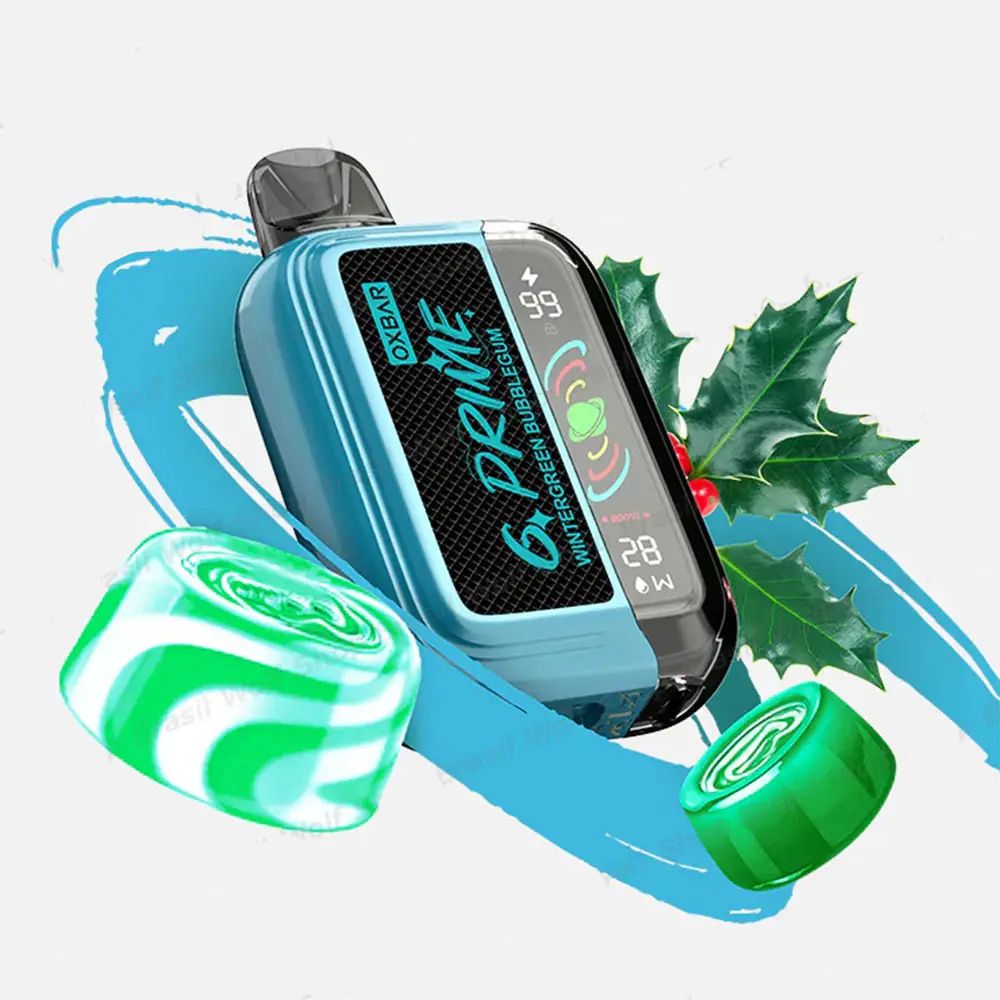 Oxbar Pod Descartável G Prime 25k - 25000 Puffs