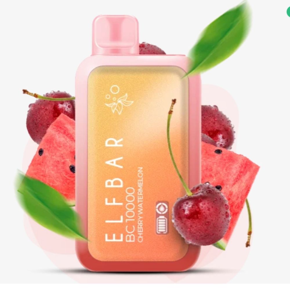 ELF-10: Cherry Watermelon