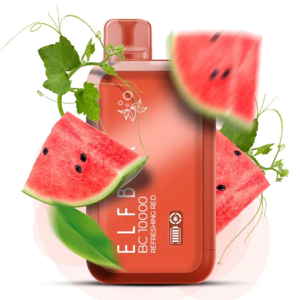 ELF-10: Refreshing Red Watermelon