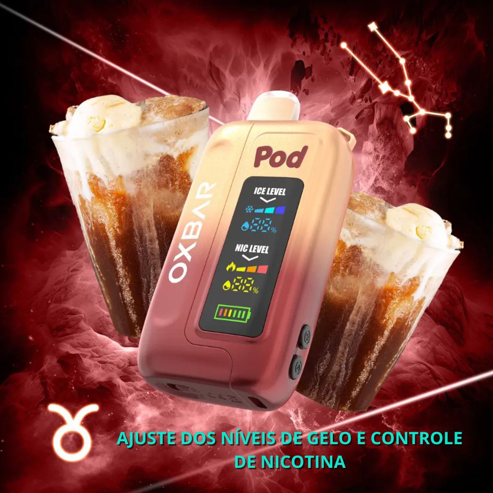 OXR-ICE-NIC-CON35k: Root Beer Float