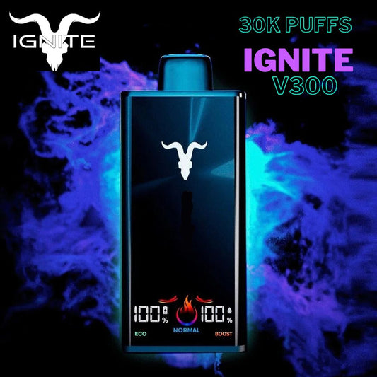Ignite V300 Pod Descartável 30000 Puffs