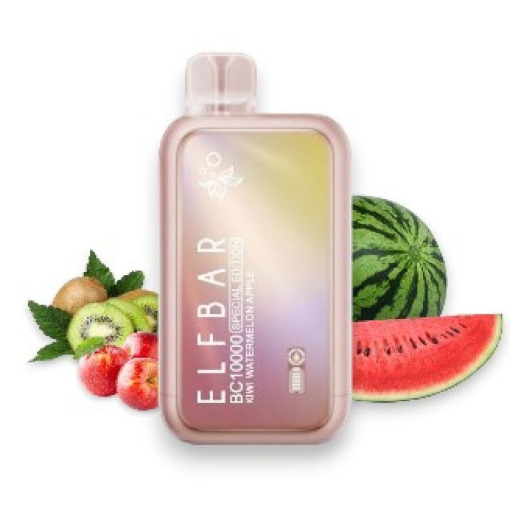 ELF-10: Kiwi Watermelon Apple