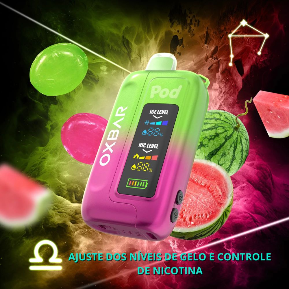 OXR-ICE-NIC-CON35k: Jolly Watermelon