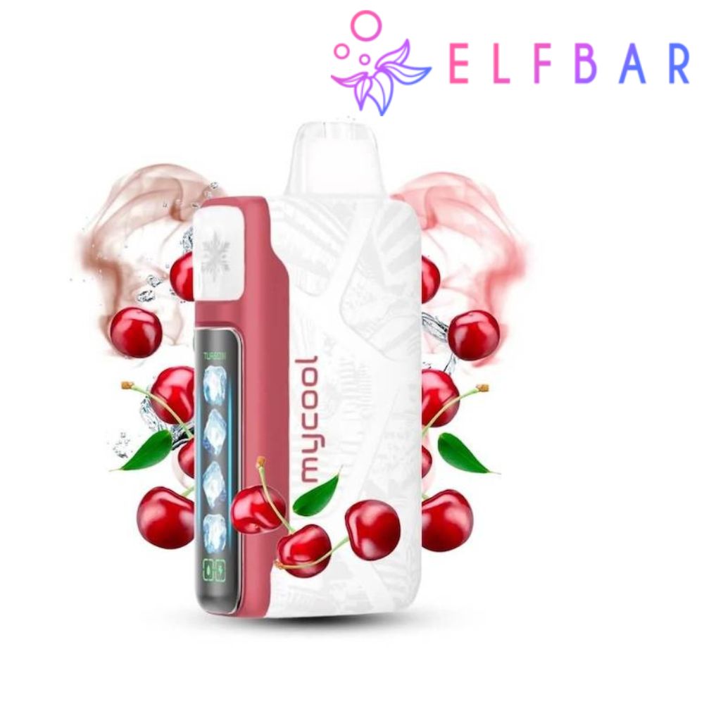 Elfbar Pod Descartável Ice King 40k - 40000 Puffs