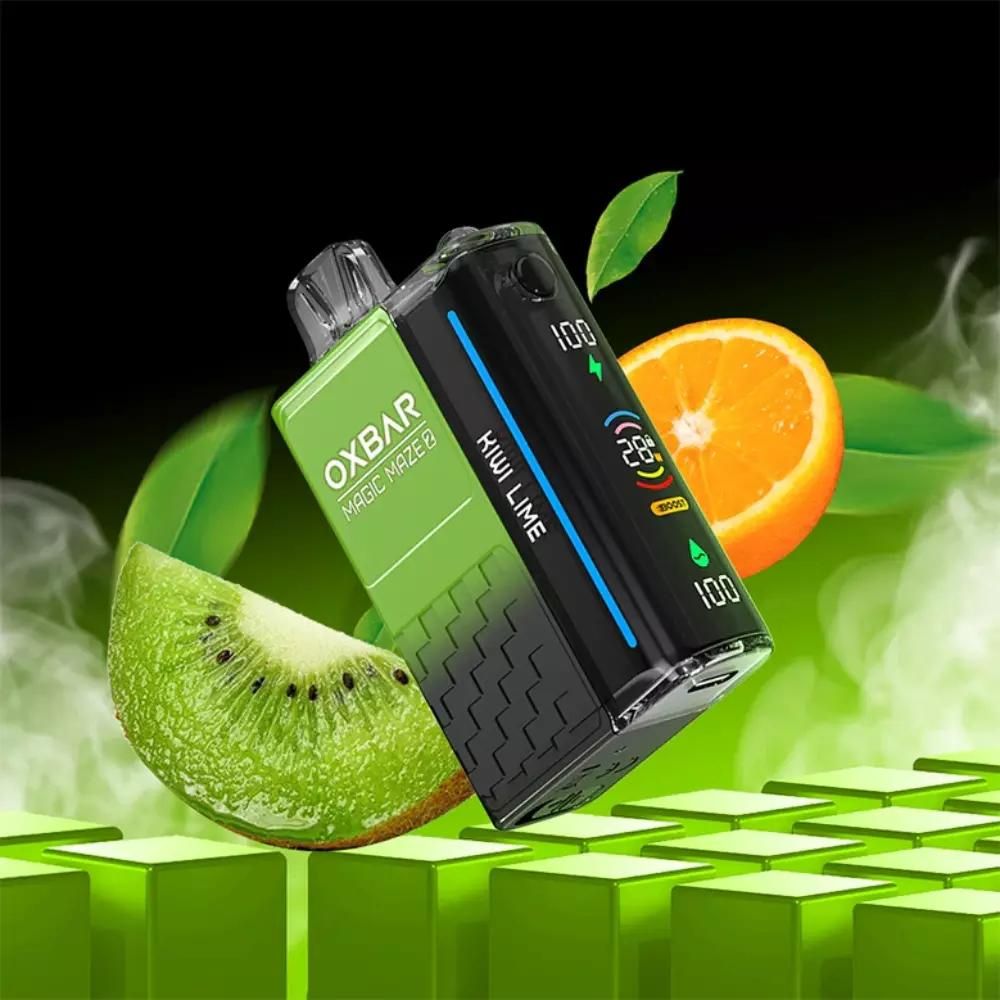 OXR- Mag Maze 2 30K: Kiwi Lime