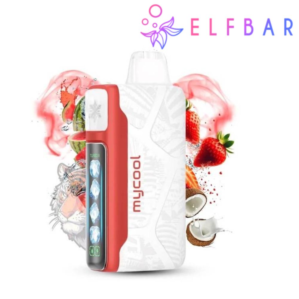 ELF-ICE-KING 40K: Tigers blood