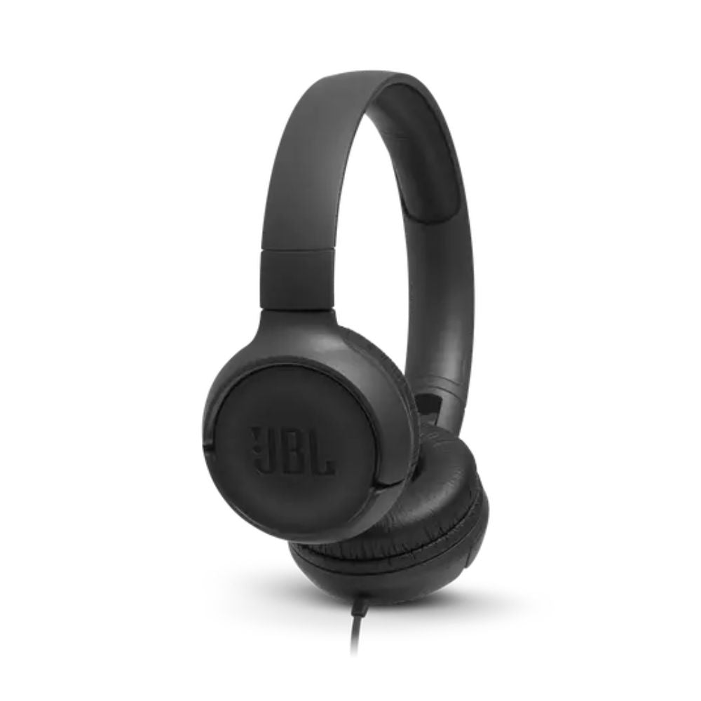 JBL Tune 500 Pure Bass Fone de ouvido com fio lado