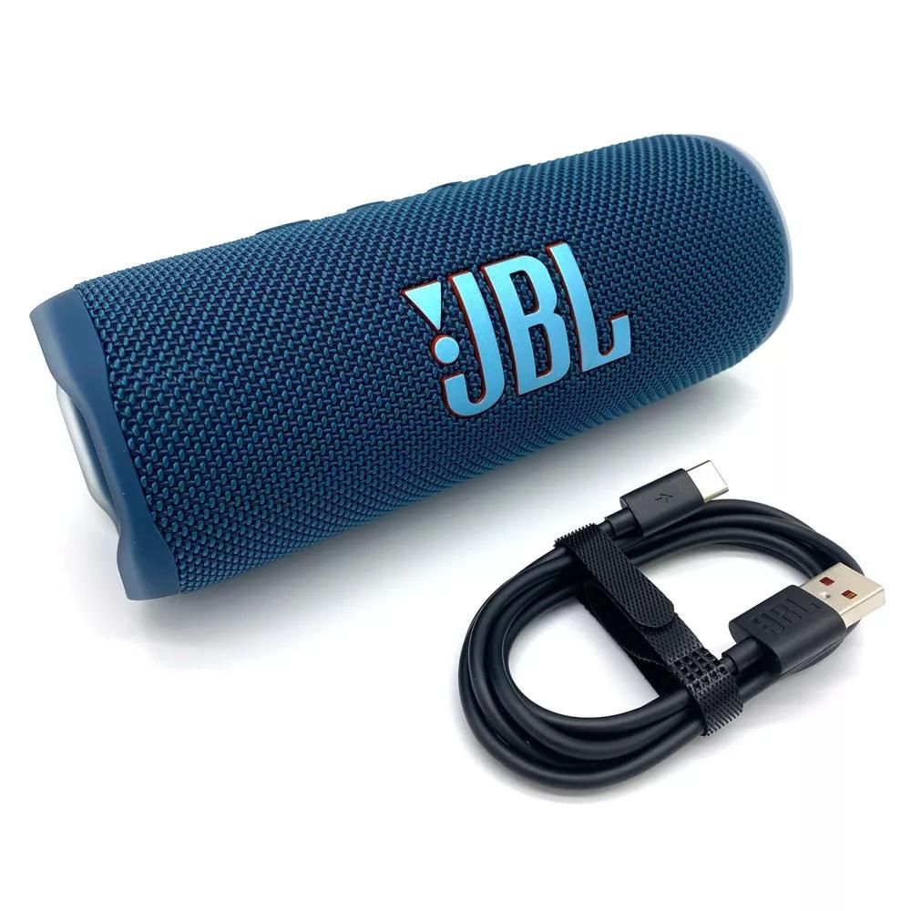 Jbl Flip 6 bluetooth speaker caixa de som com cabo usb