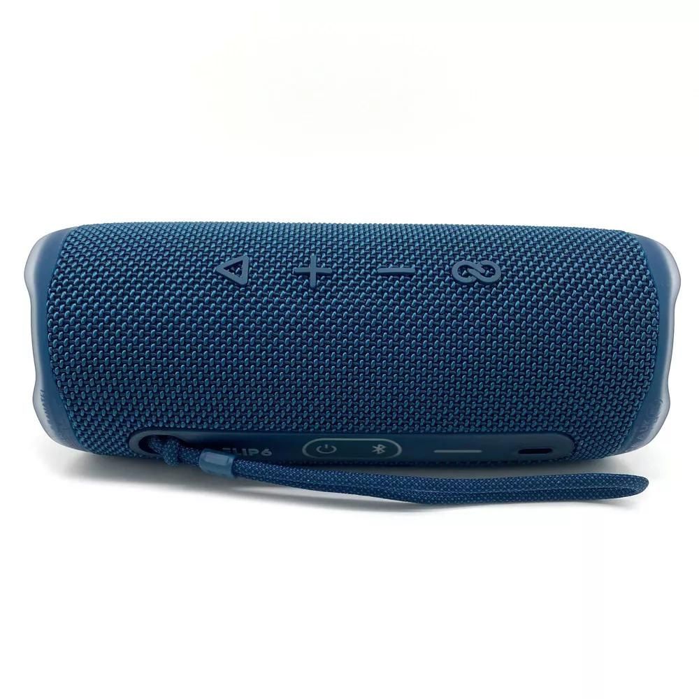Jbl Flip 6 bluetooth speaker caixa de som controles