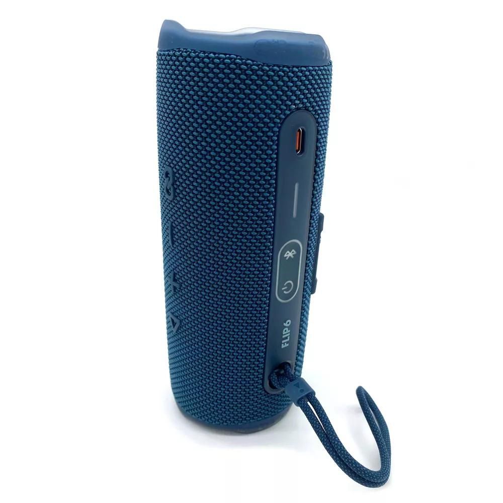 Jbl Flip 6 bluetooth speaker caixa de som conexão 
