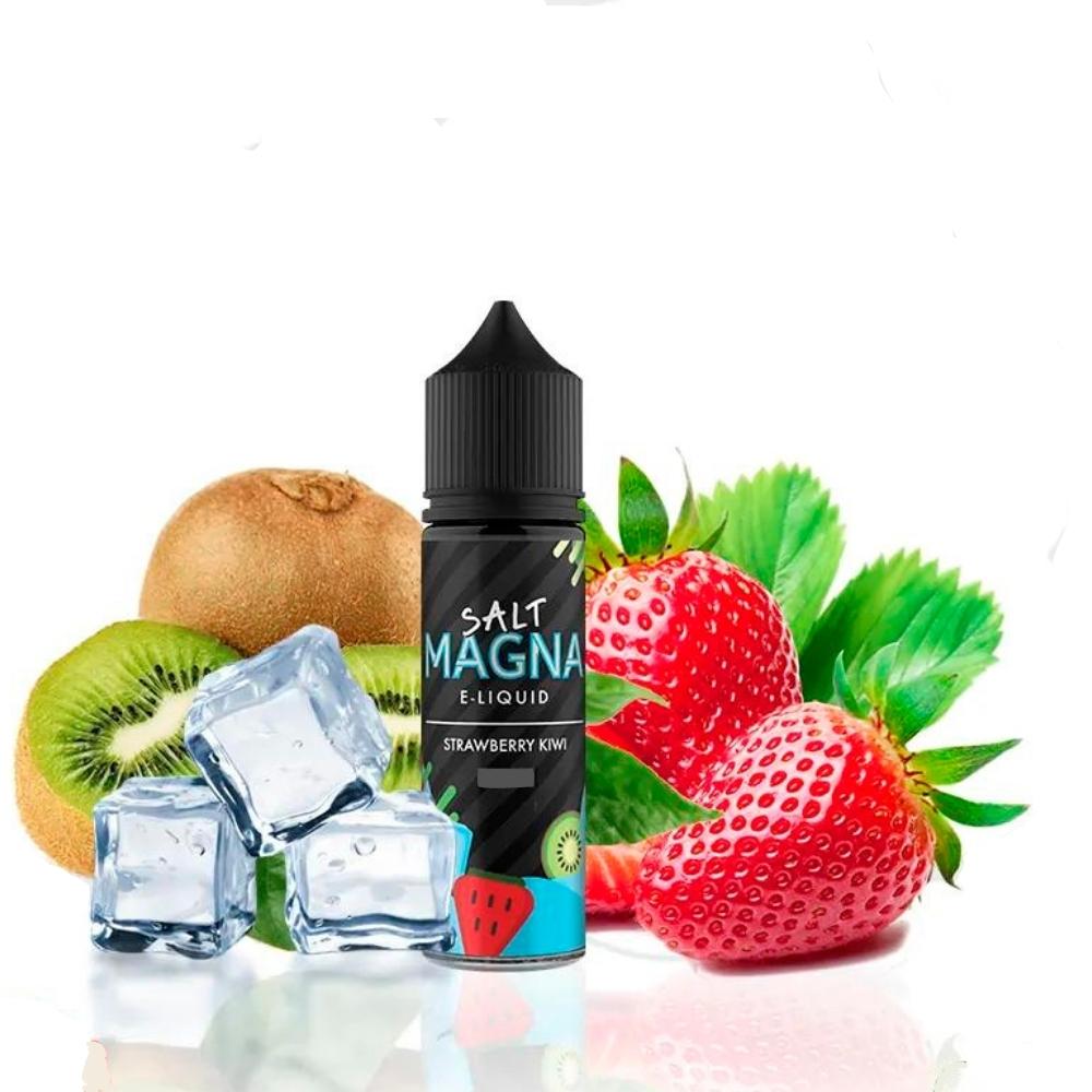 Magna Nic Salt 30ml - 50mg Strawberry Kiwi Ice