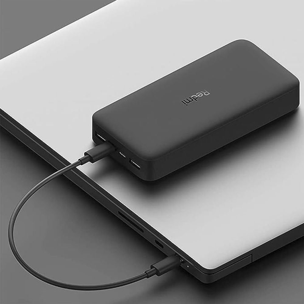 Xiaomi 18W Fast Charge Power Bank 20000 mAh Notebook