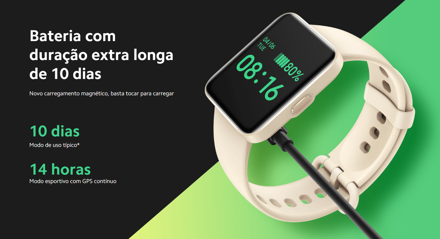 Xiaomi Redmi Watch 2 Lite | Smartwatch