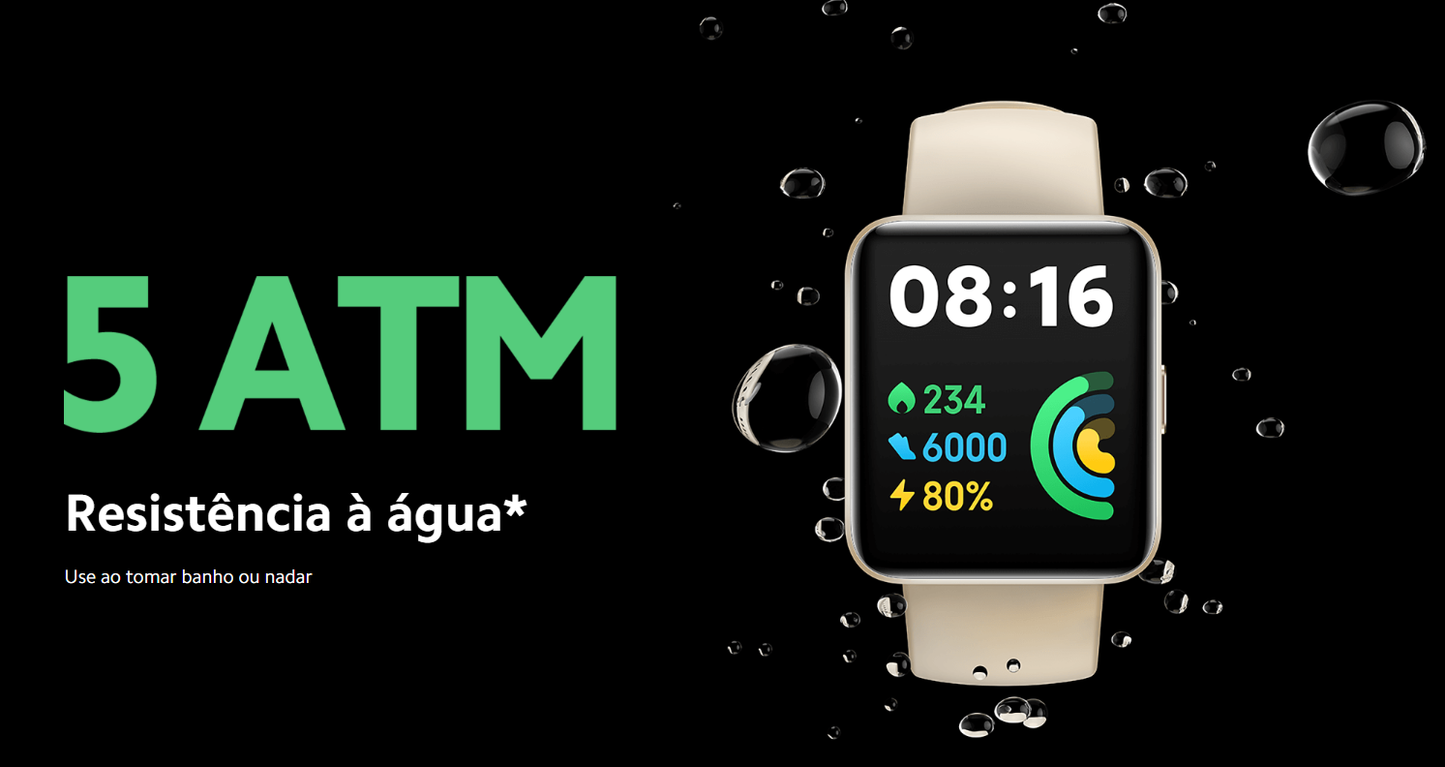 Xiaomi Redmi Watch 2 Lite | Smartwatch