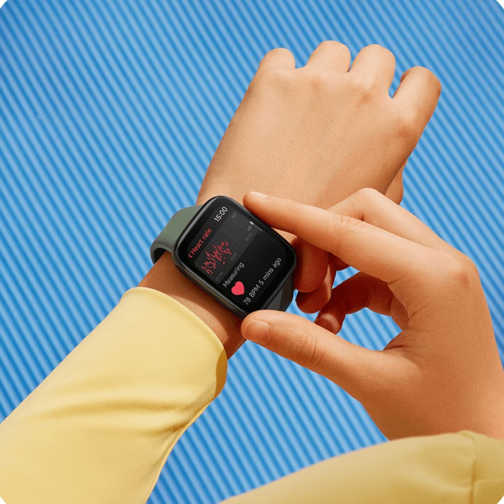 Xiaomi watch 3 Active wear