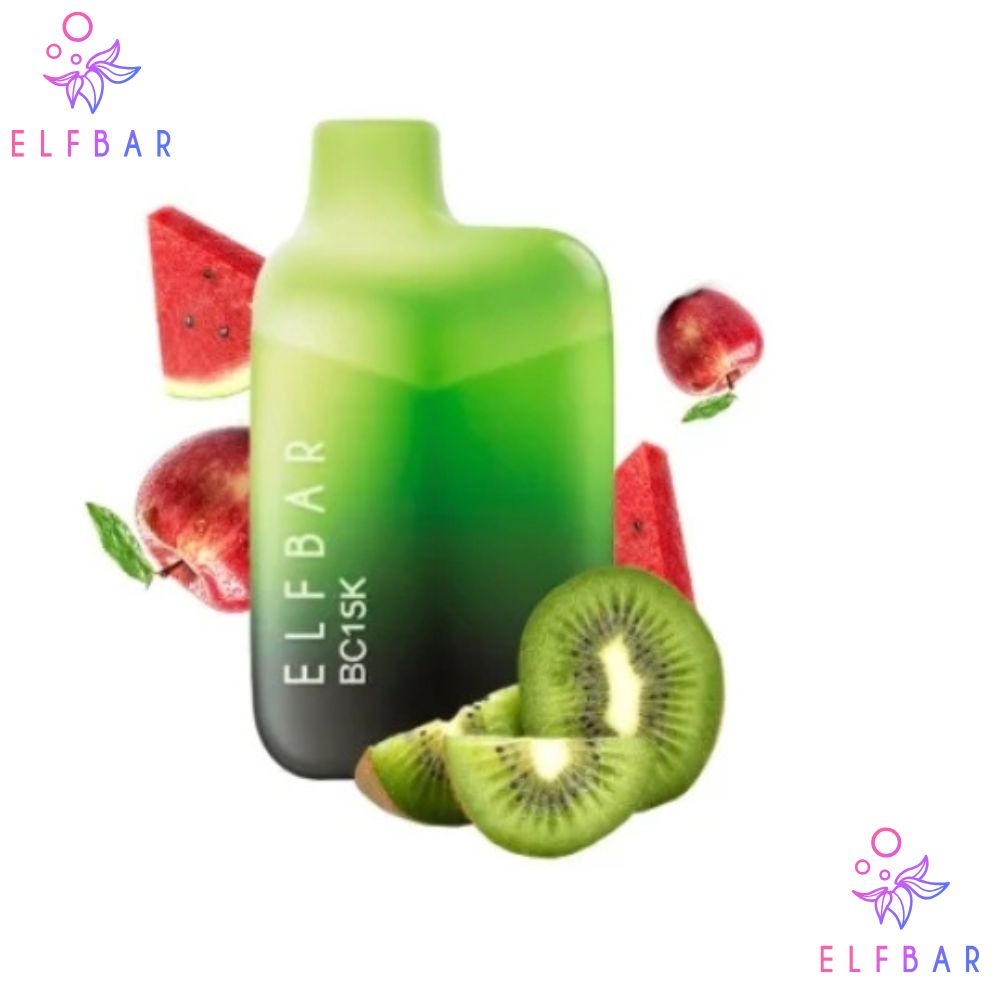 ELF-BCK15K: Kiwi Watermelon Apple