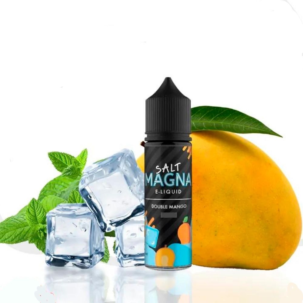 Magna Nic Salt 30ml - 50mg Double Mango Mint