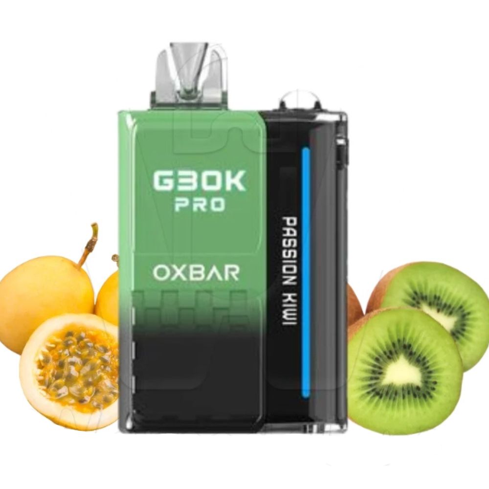 OXR- G30K Pro: Passion Kiwi