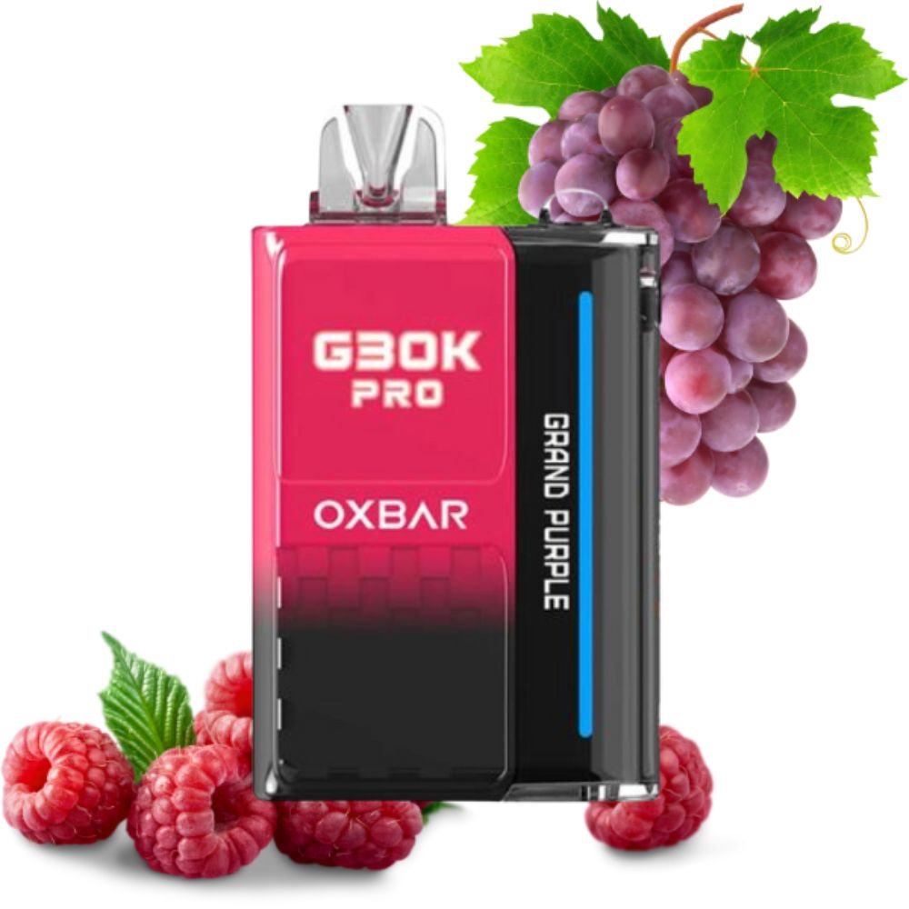 OXR- G30K Pro: Grand Purple