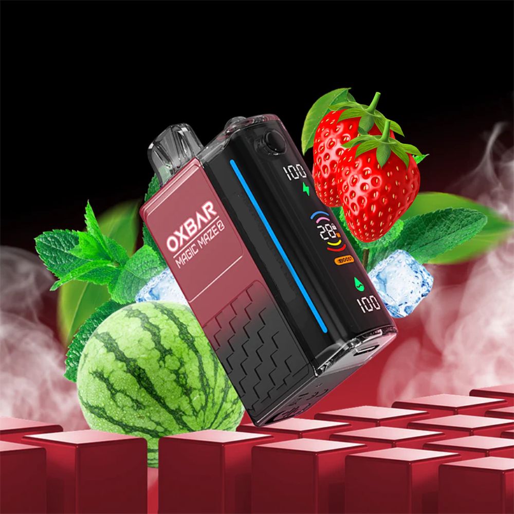 OXR- Mag Maze 2 30K: Red Ice
