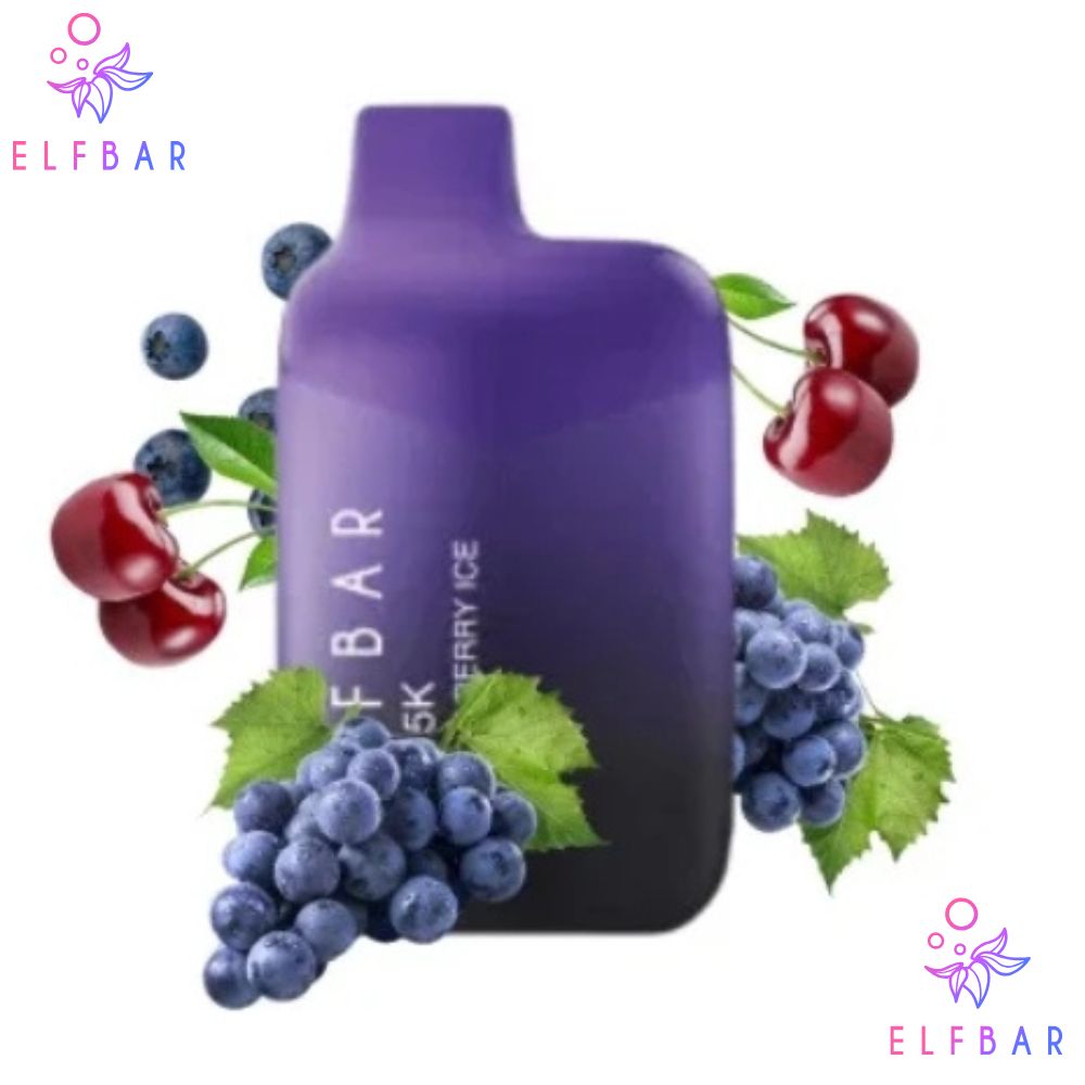 ELF-BCK15K: Sakura Grape