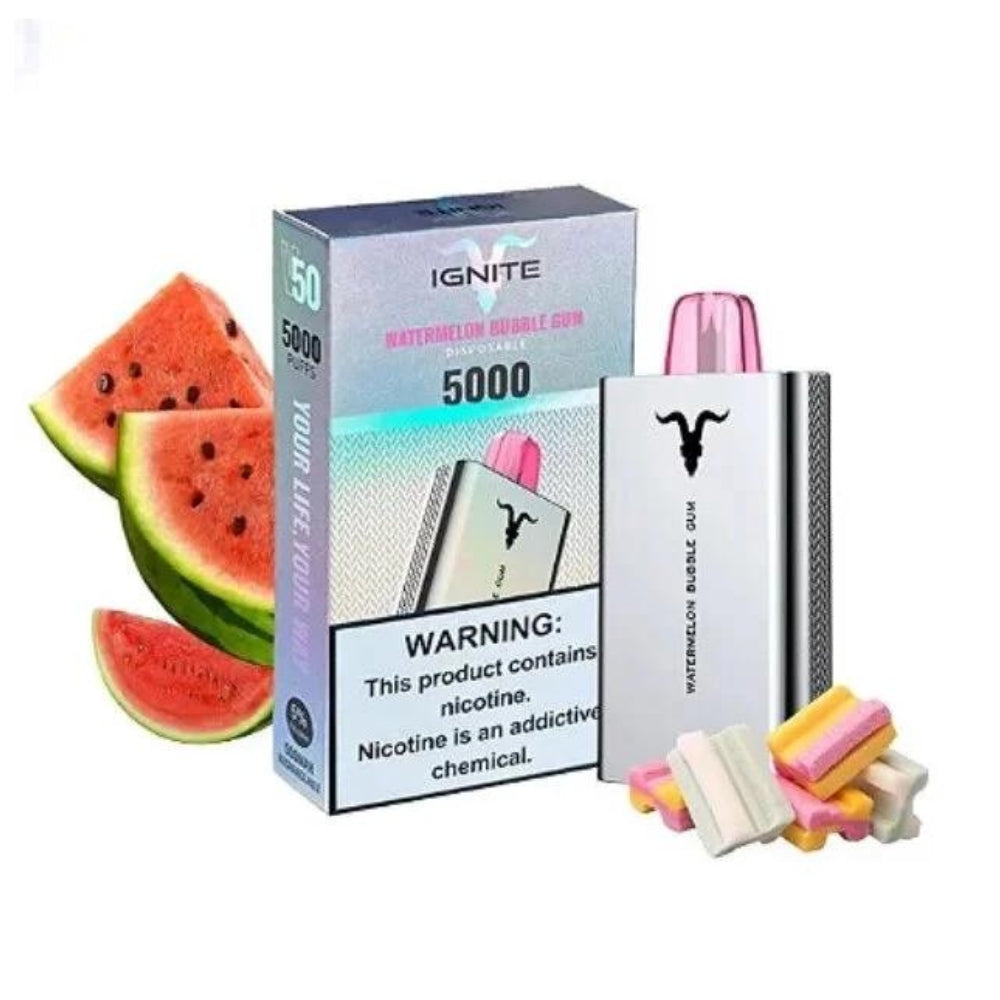 Ignite V50 Pod Descartável 5000 Puffs