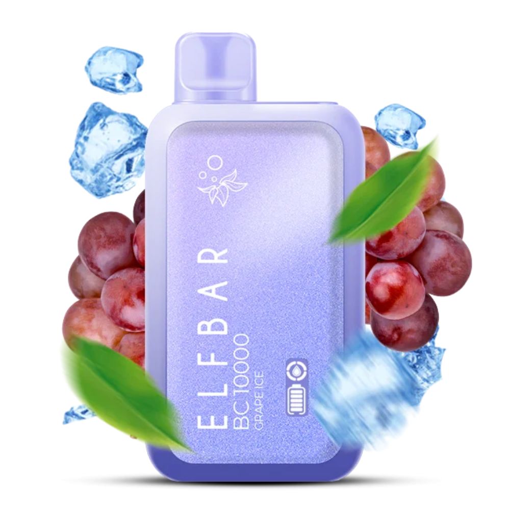 ELF-10: Grape Ice
